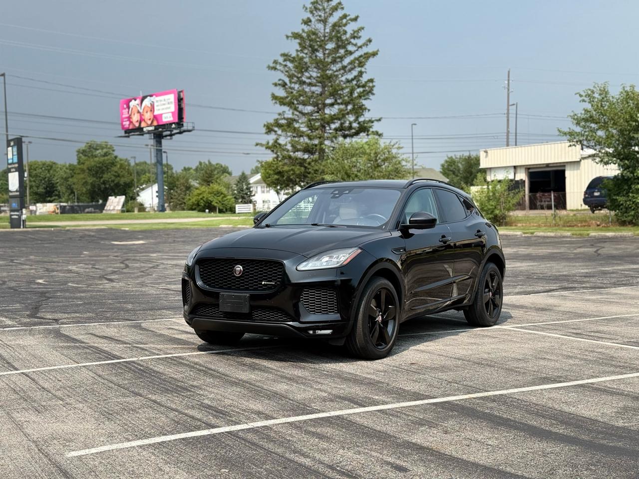 2019 Jaguar E-PACE