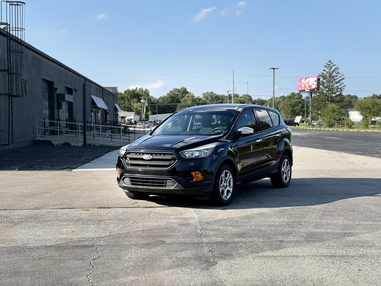 2018 Ford Escape S FWD