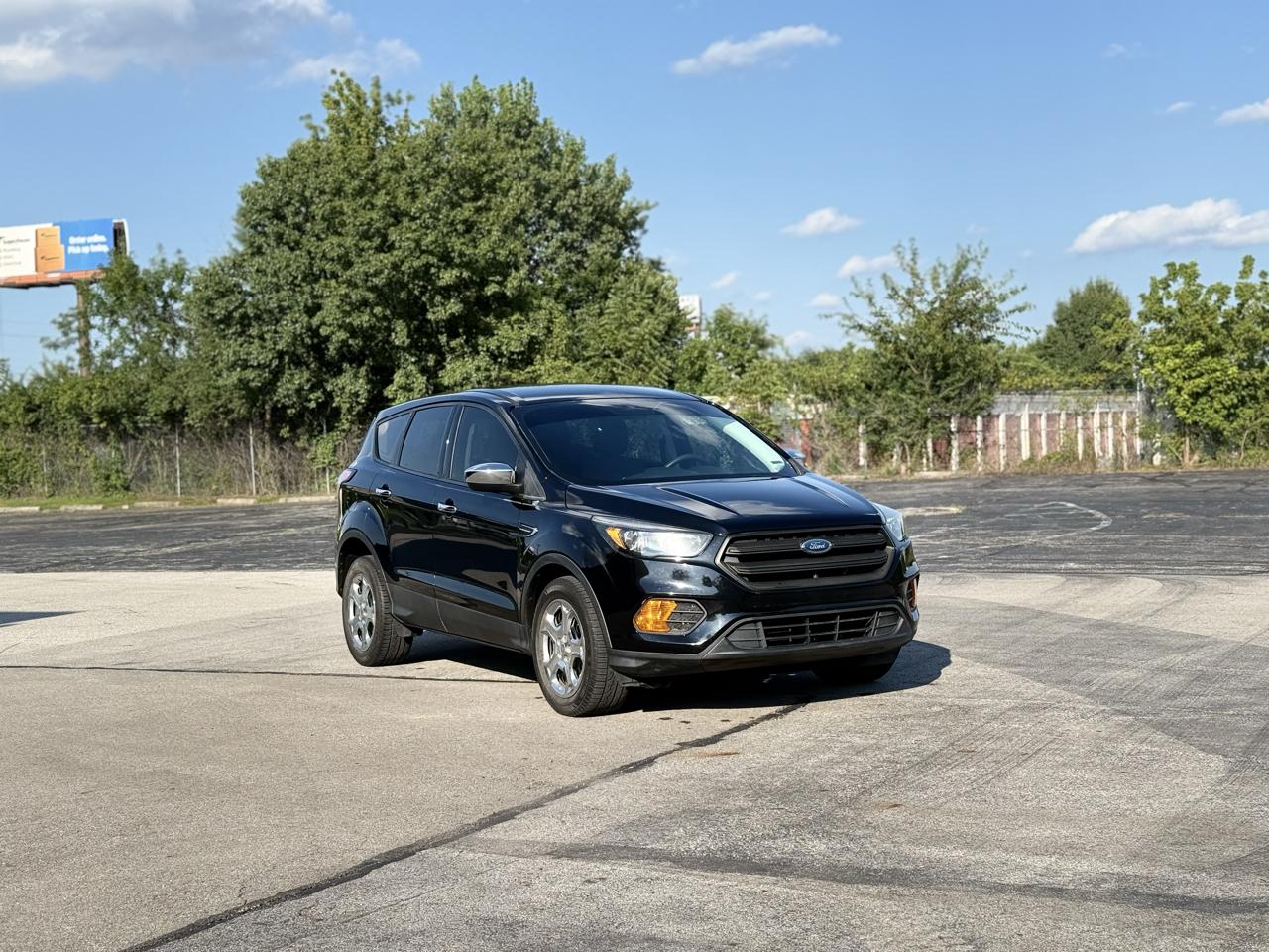 Ford Escape S FWD 2018