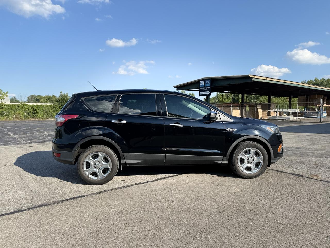 Ford Escape S FWD 2018