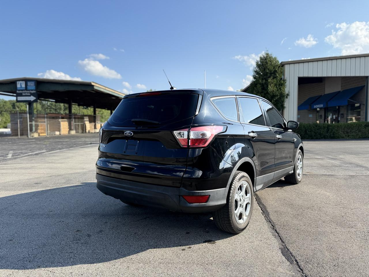 Ford Escape S FWD 2018
