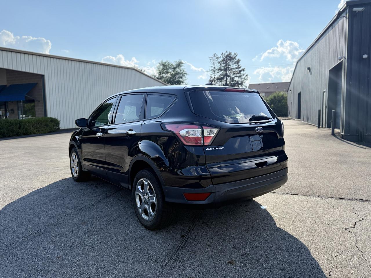 Ford Escape S FWD 2018
