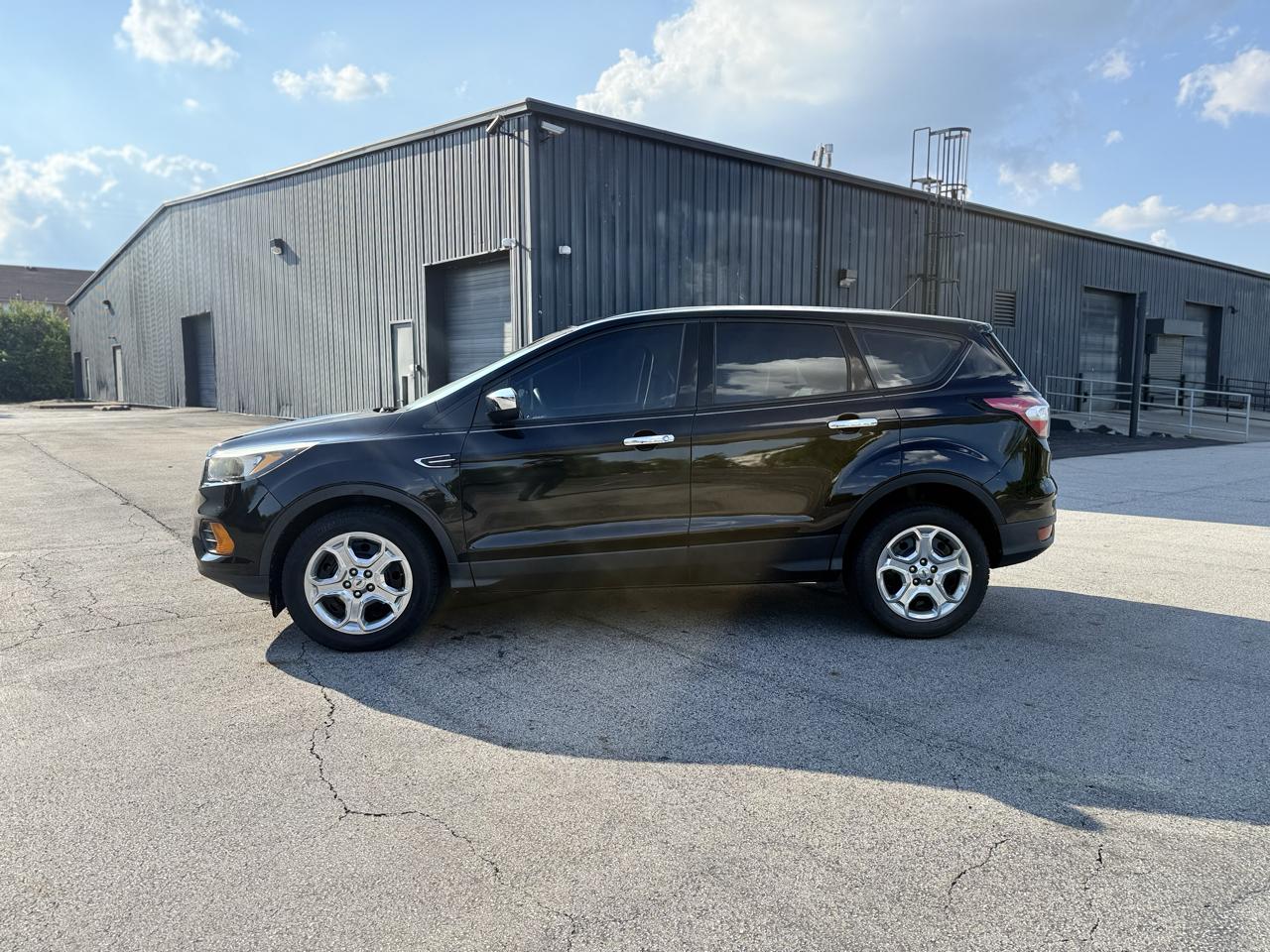 Ford Escape S FWD 2018