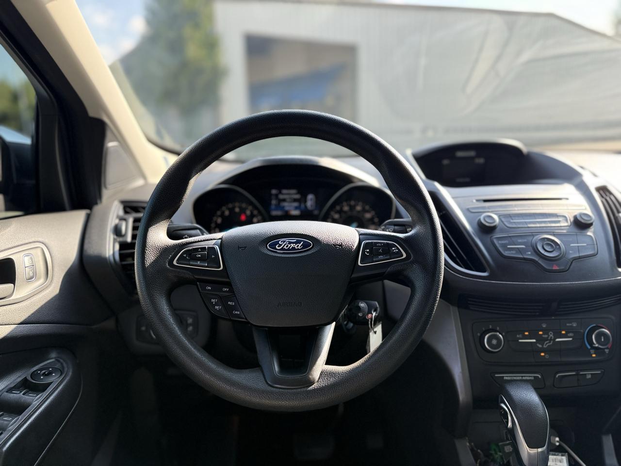 Ford Escape S FWD 2018