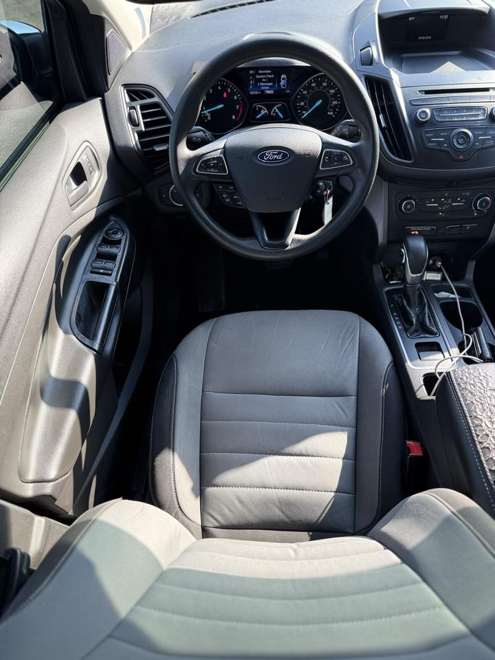 Ford Escape S FWD 2018