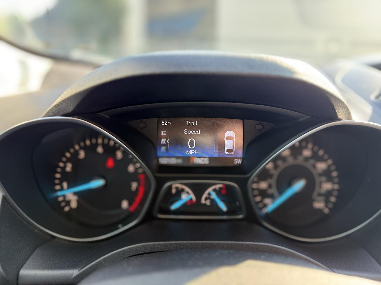Ford Escape S FWD 2018