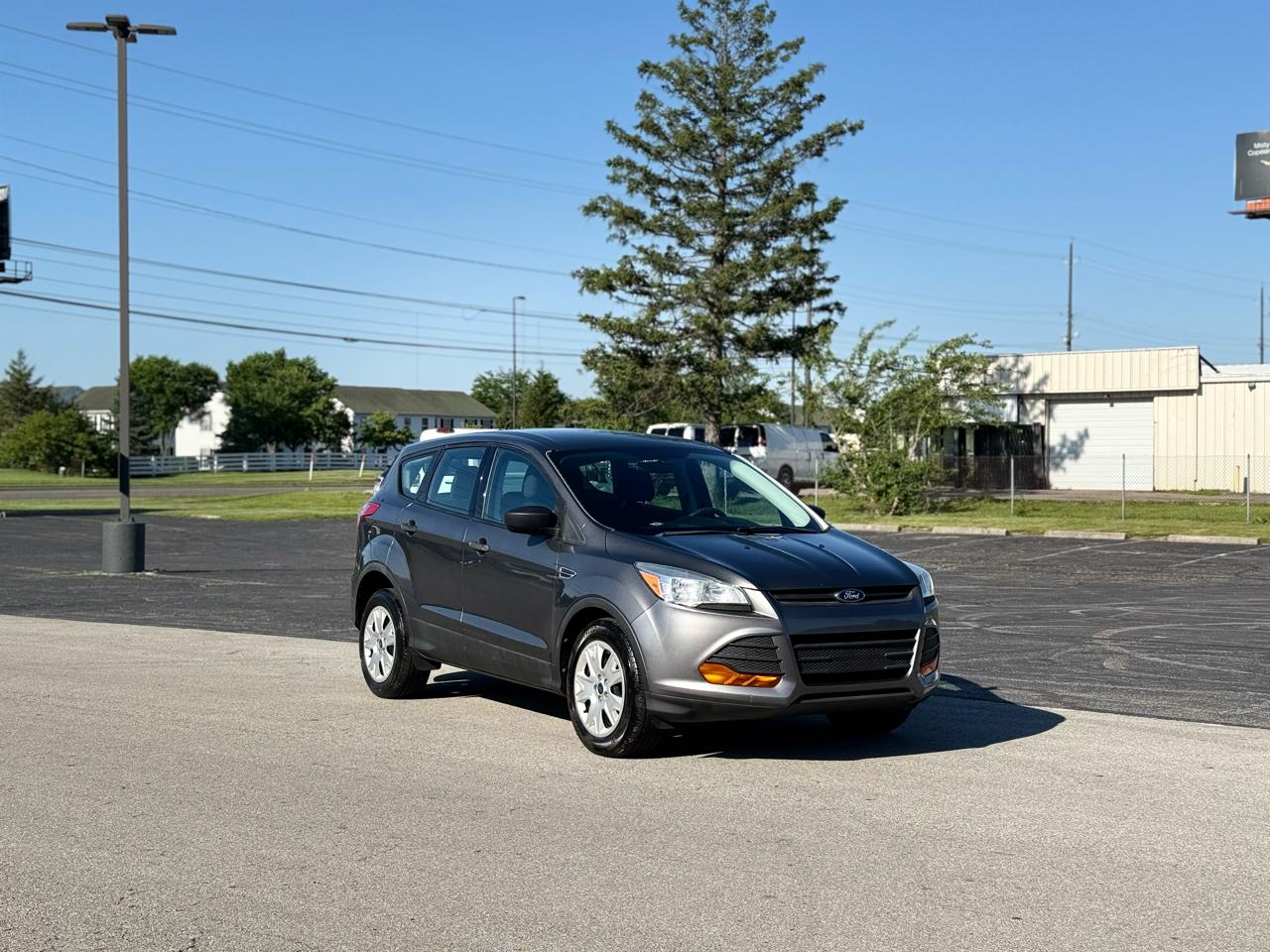 2014 Ford Escape S FWD
