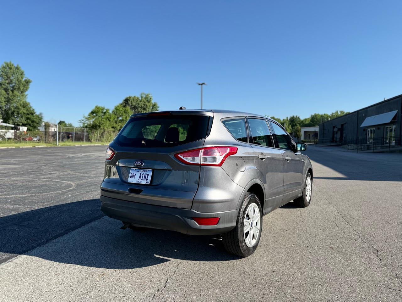 Ford Escape S FWD 2014