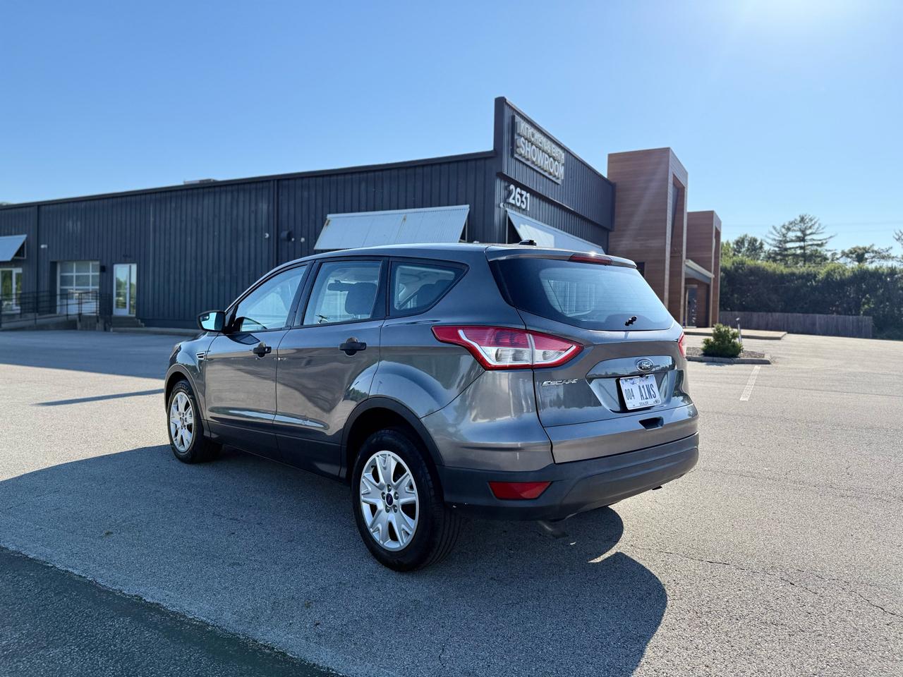 Ford Escape S FWD 2014