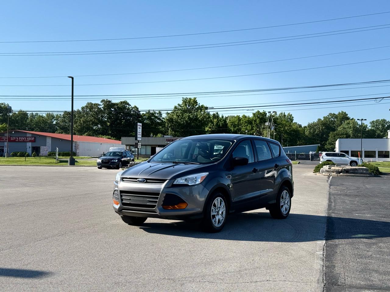 Ford Escape S FWD 2014