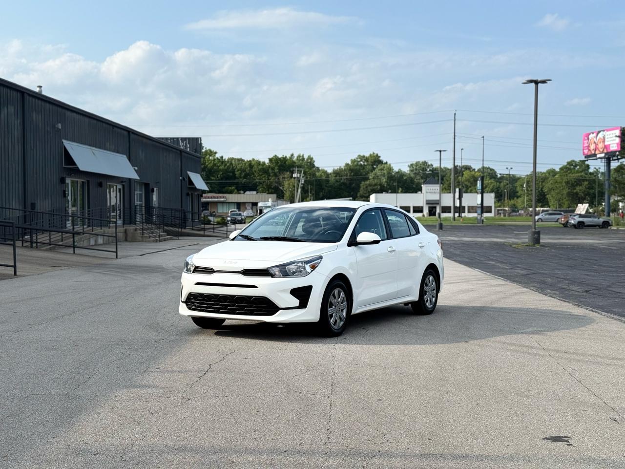 Kia Rio  2022