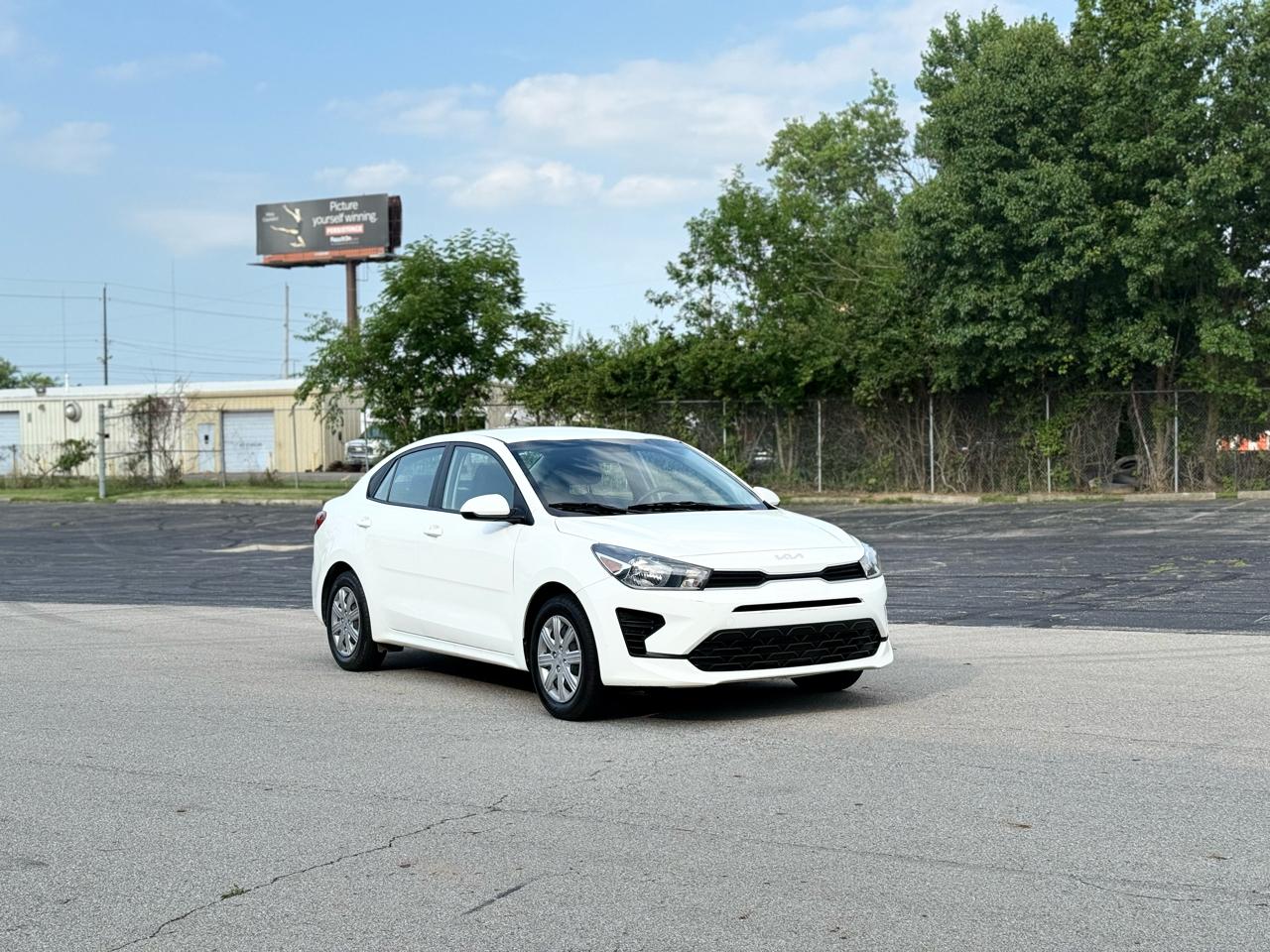 Kia Rio  2022