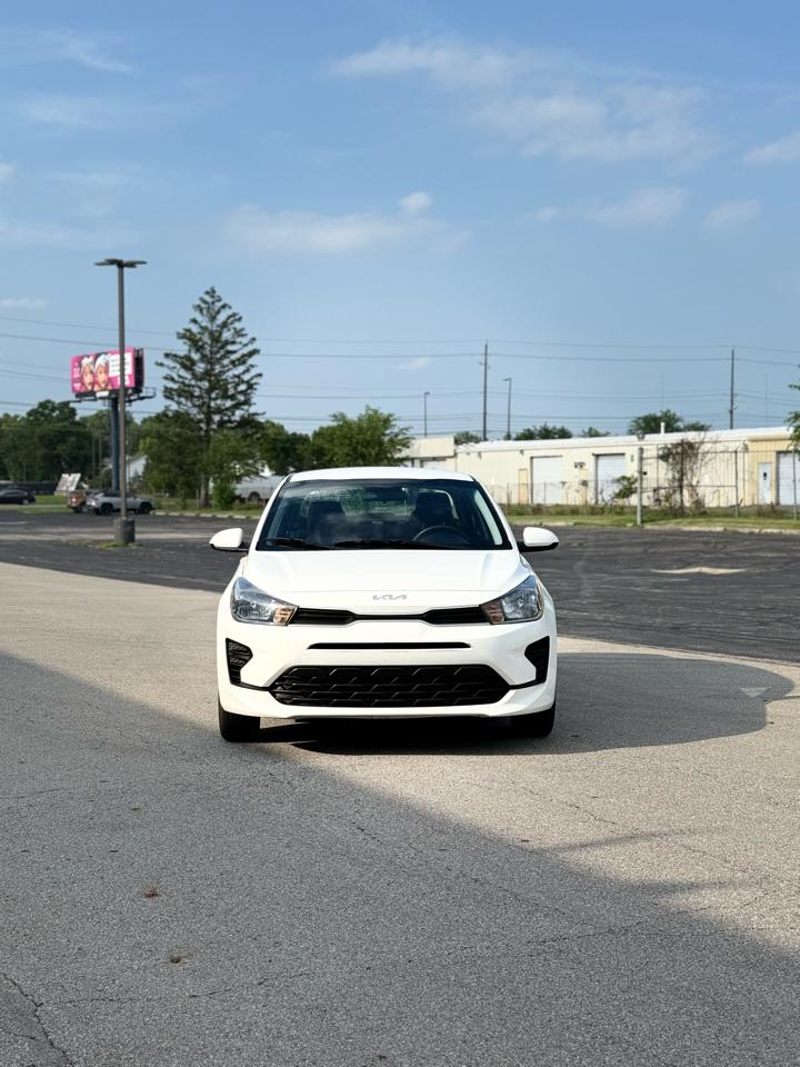 Kia Rio  2022