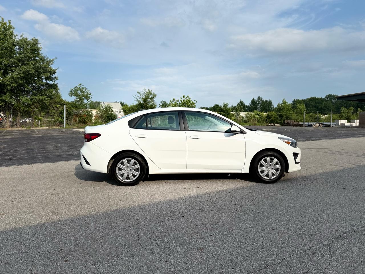 Kia Rio  2022