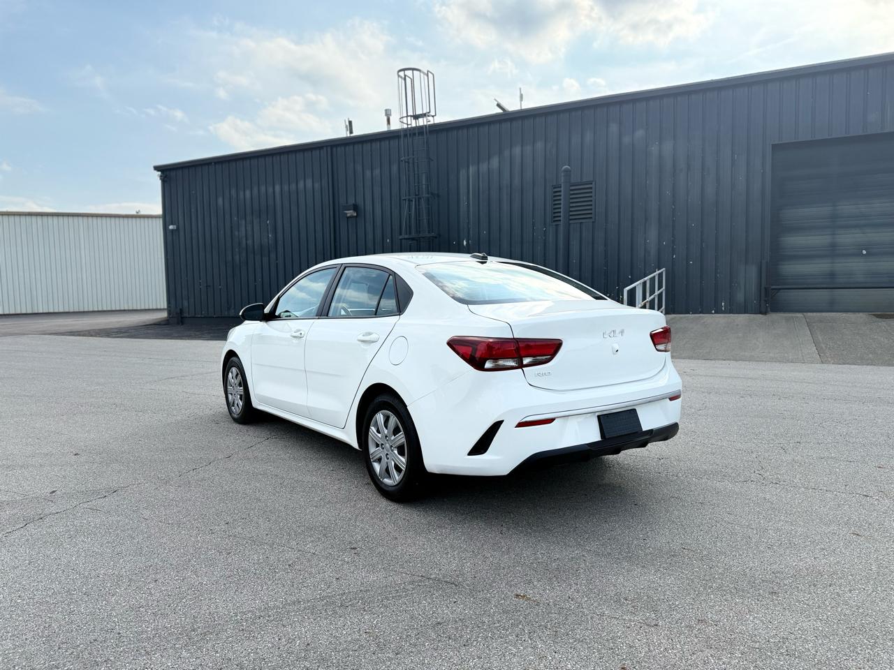 Kia Rio  2022