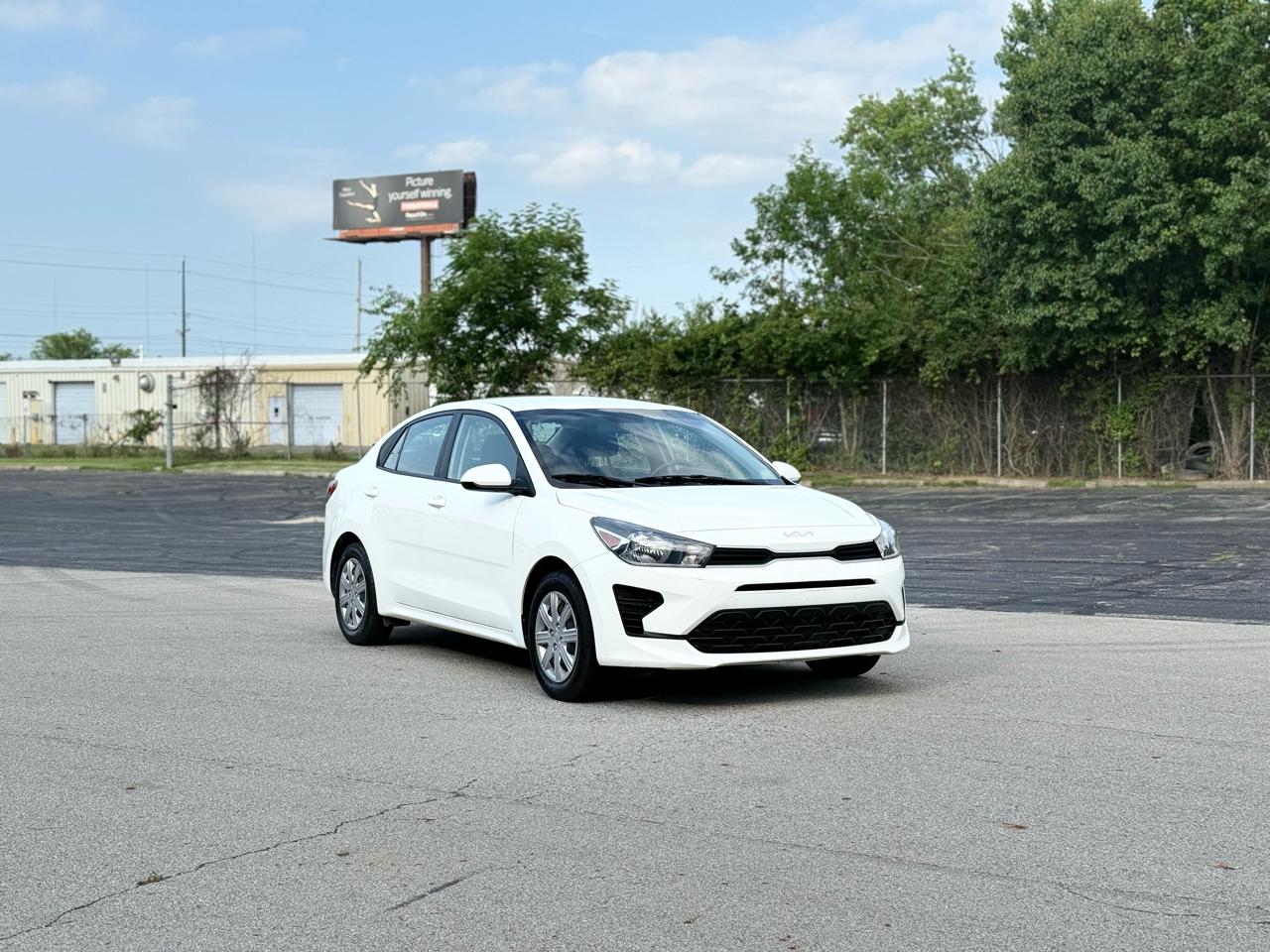 Kia Rio  2022