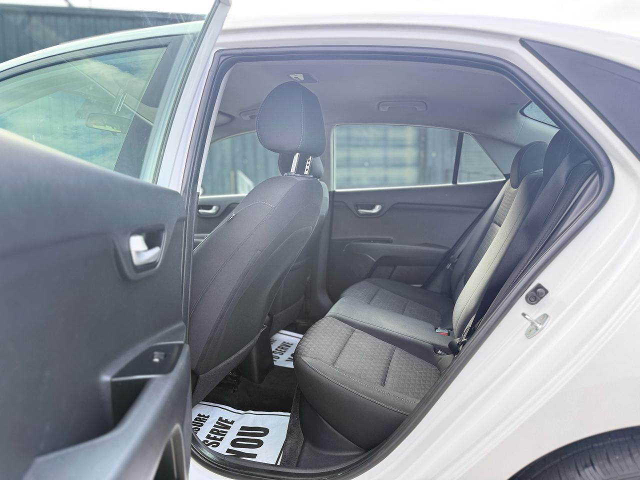 Kia Rio  2022