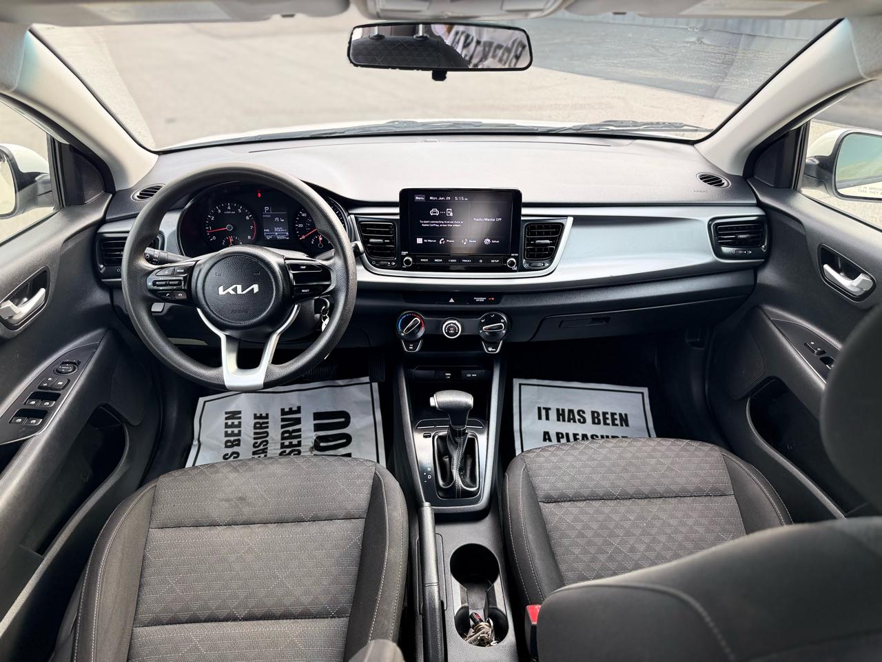 Kia Rio  2022
