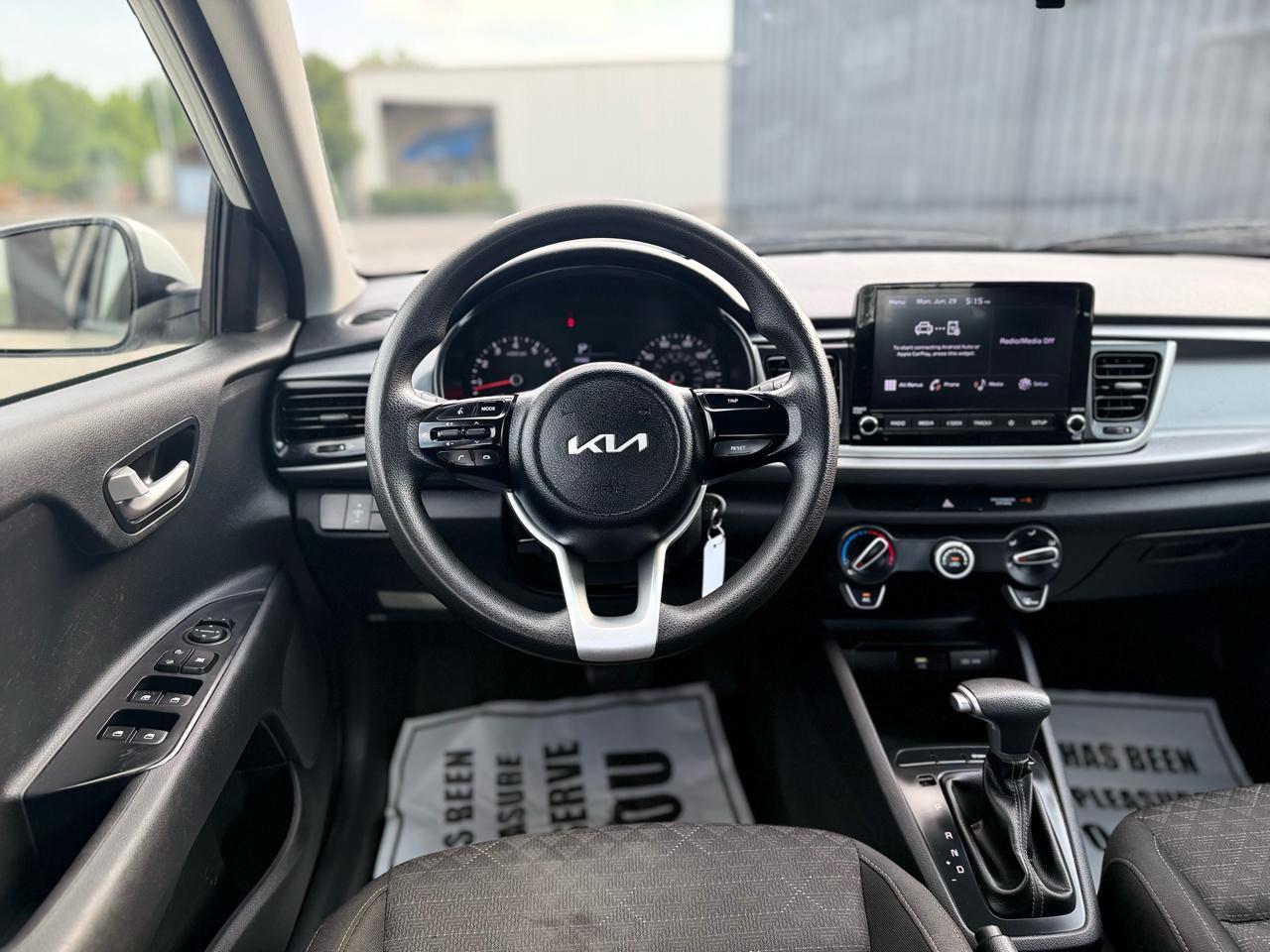 Kia Rio  2022