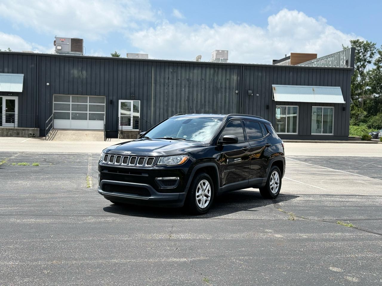2018 Jeep Compass Sport's photo