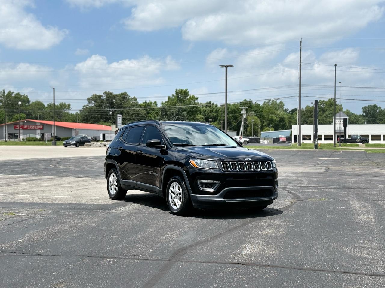 Jeep Compass Sport FWD 2018