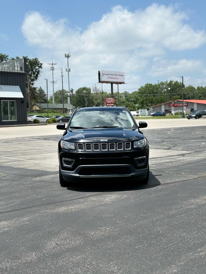 Jeep Compass Sport FWD 2018
