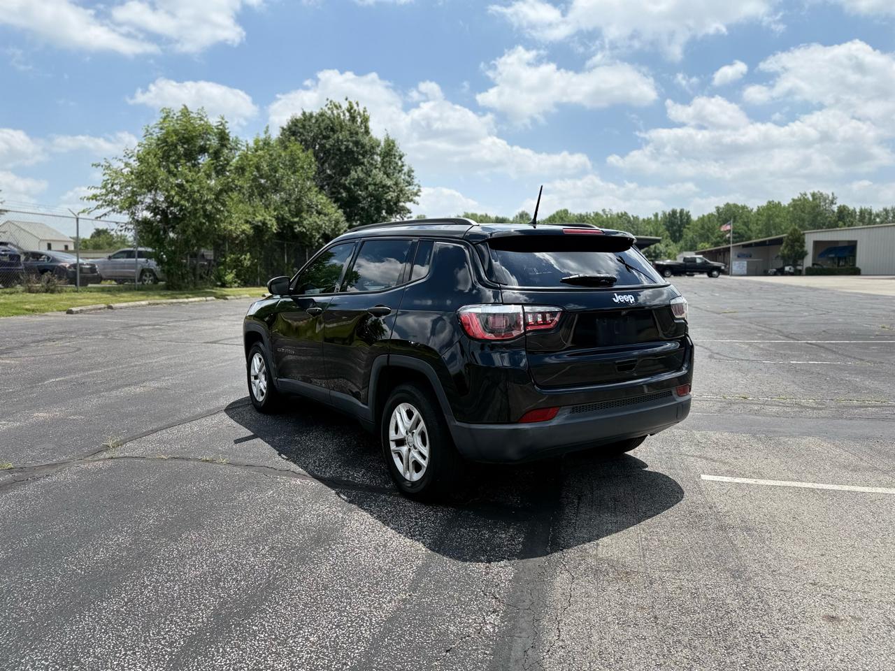 Jeep Compass Sport FWD 2018