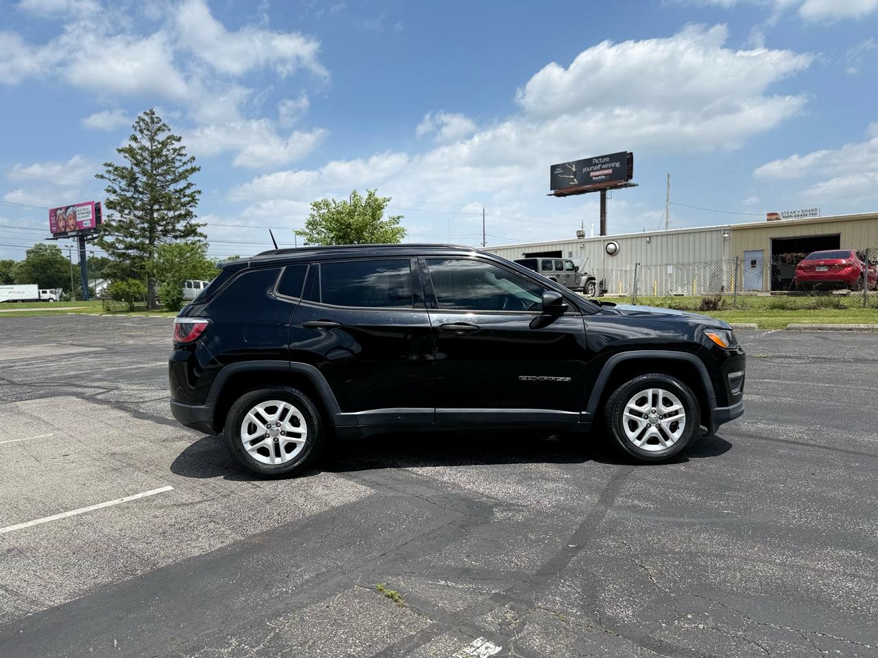Jeep Compass Sport FWD 2018