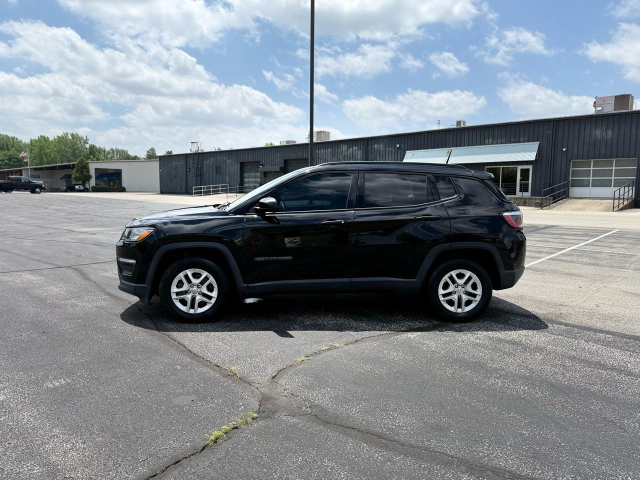Jeep Compass Sport FWD 2018