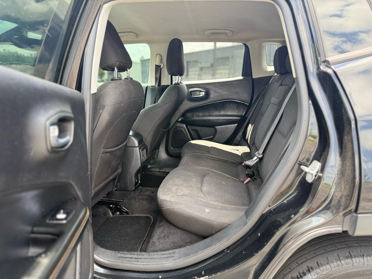 Jeep Compass Sport FWD 2018