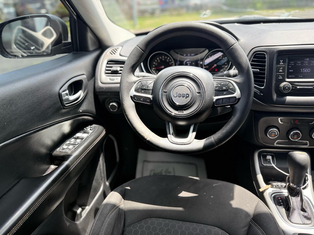 Jeep Compass Sport FWD 2018
