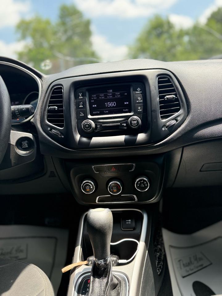 Jeep Compass Sport FWD 2018