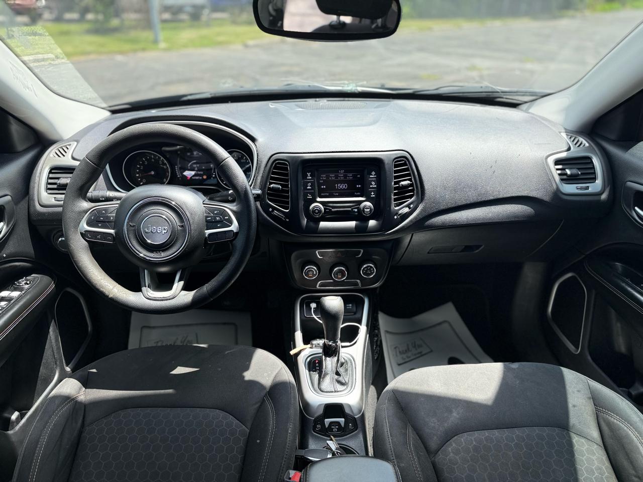 Jeep Compass Sport FWD 2018