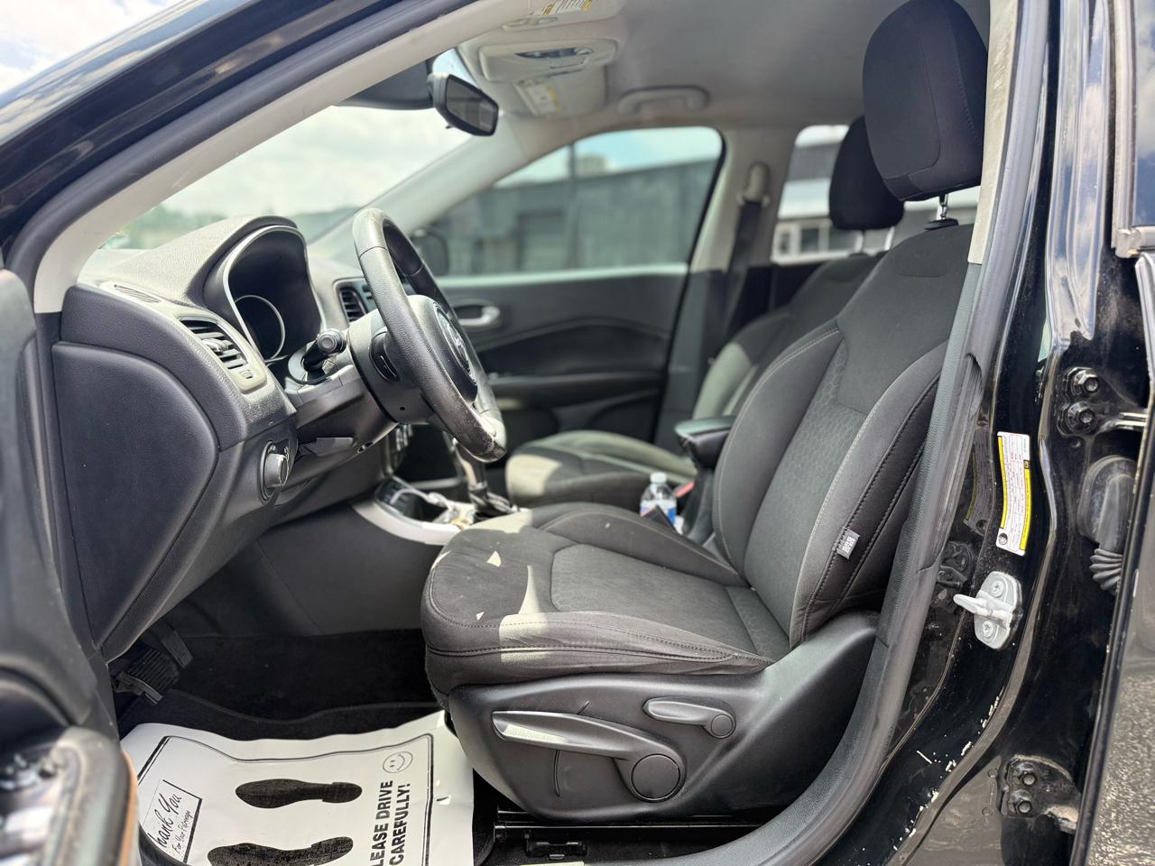 Jeep Compass Sport FWD 2018