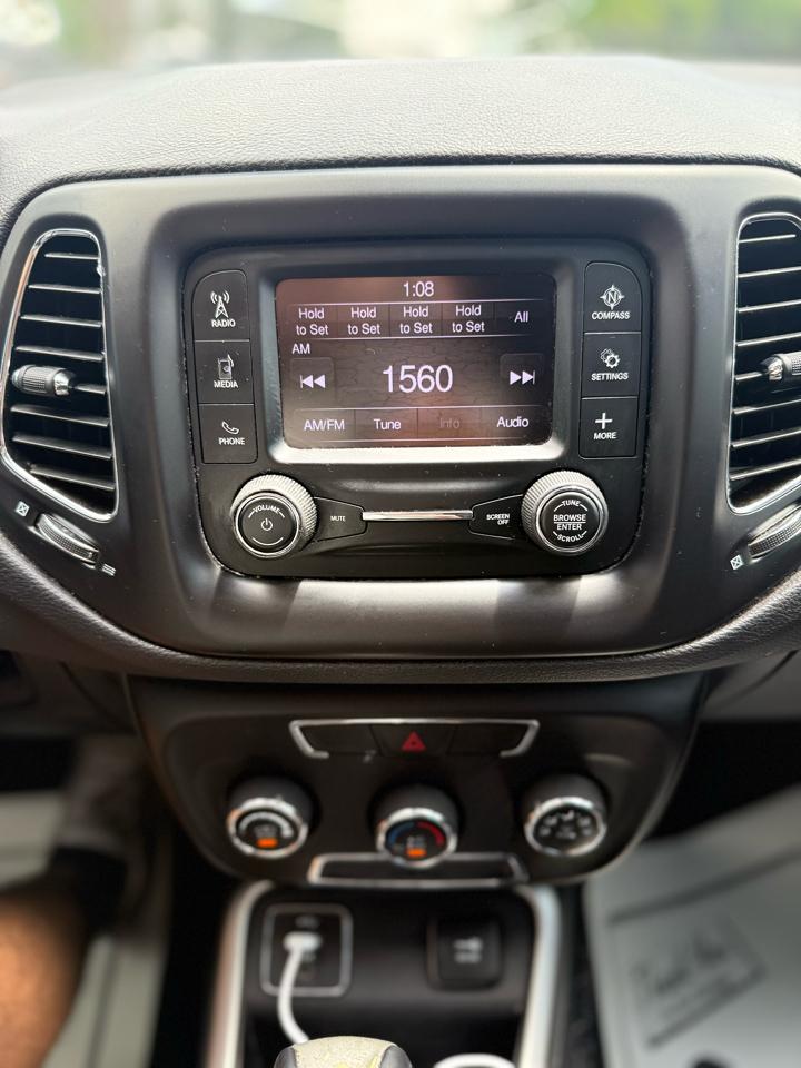 Jeep Compass Sport FWD 2018