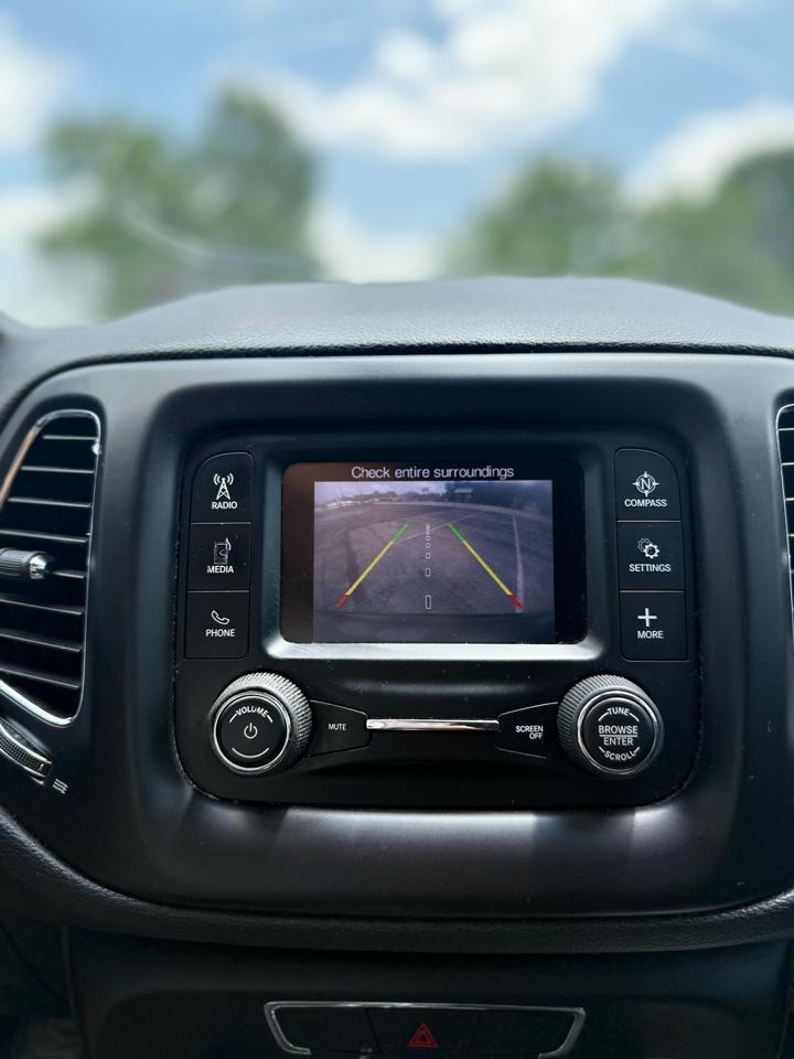 Jeep Compass Sport FWD 2018