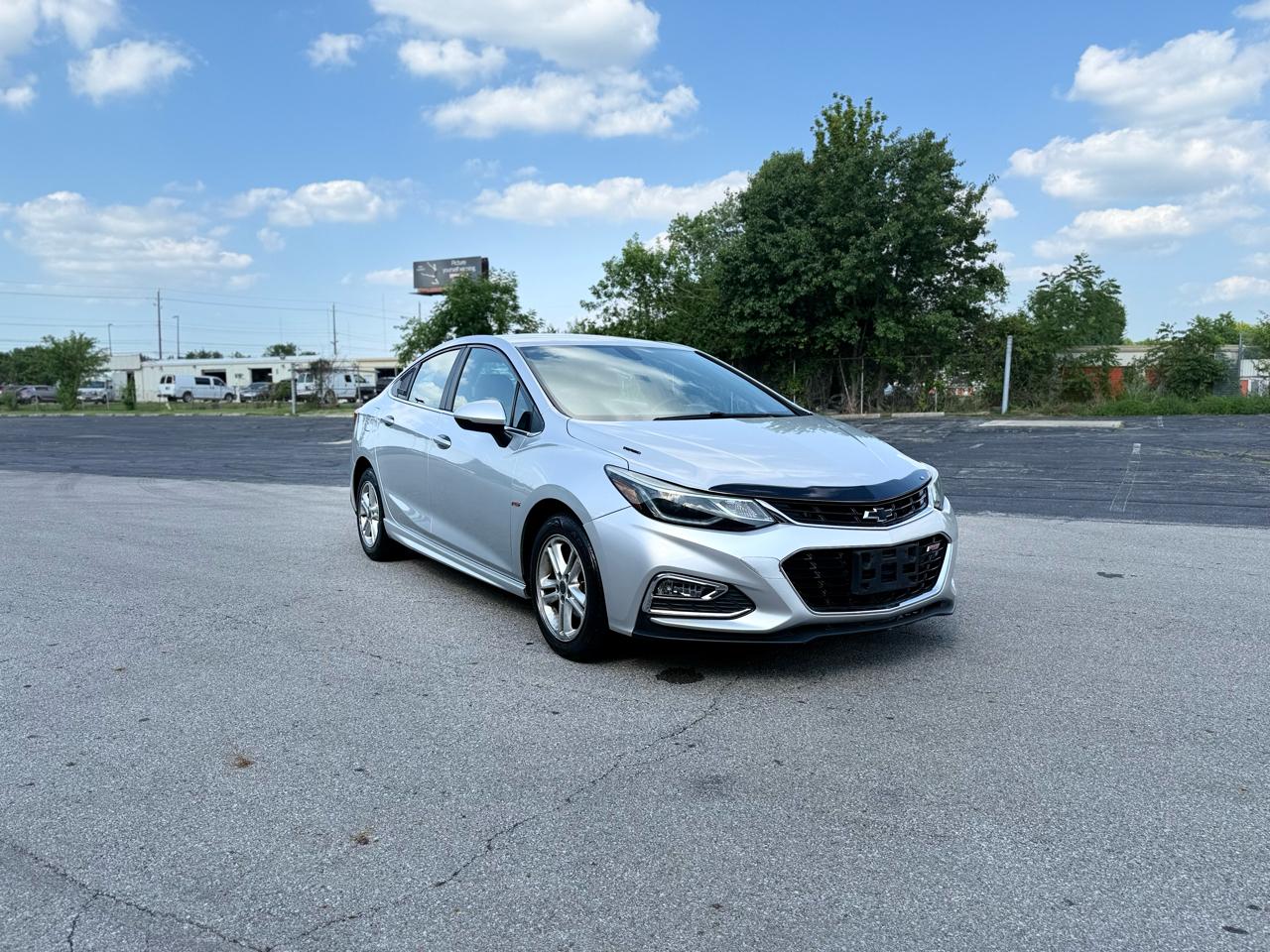 Chevrolet Cruze LT Auto 2017