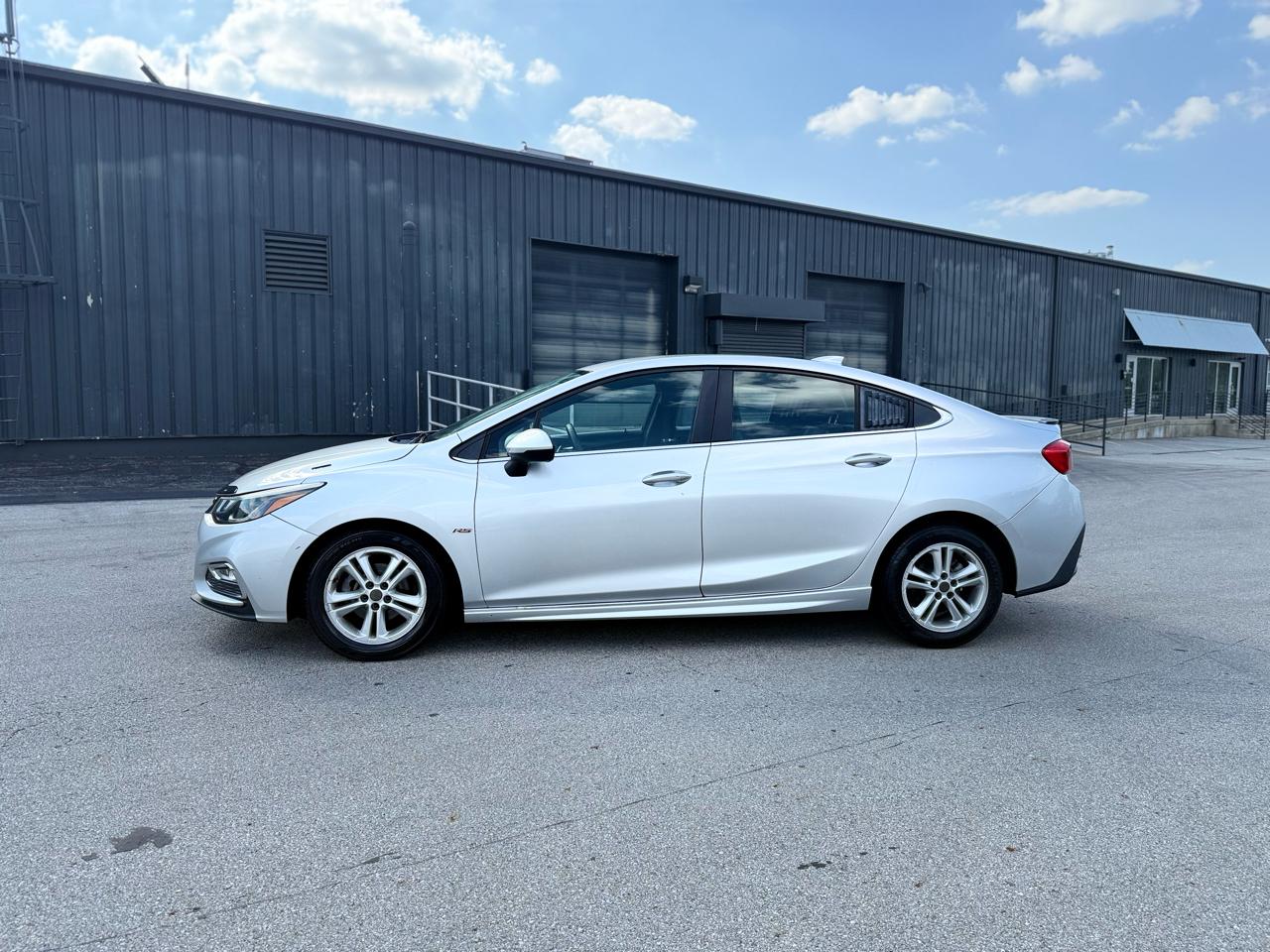 Chevrolet Cruze LT Auto 2017