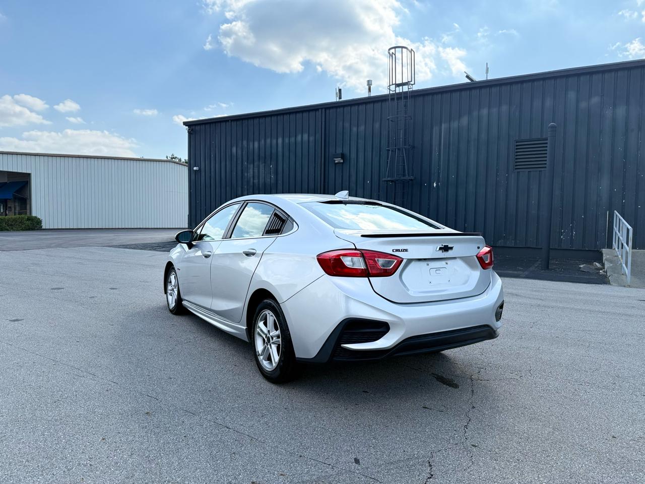 Chevrolet Cruze LT Auto 2017