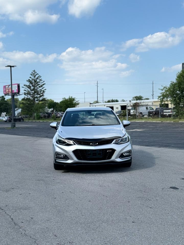 Chevrolet Cruze LT Auto 2017