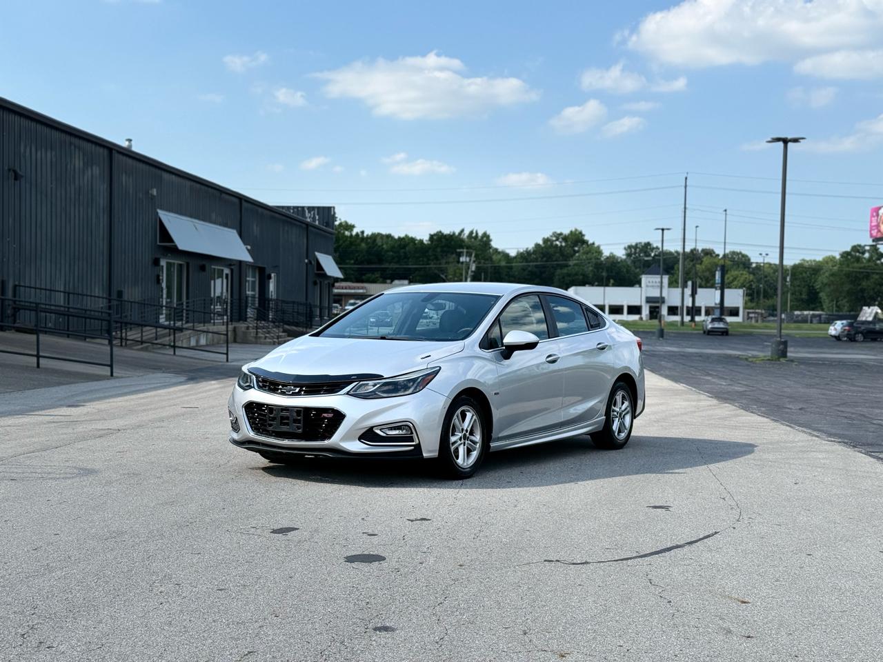 Chevrolet Cruze LT Auto 2017