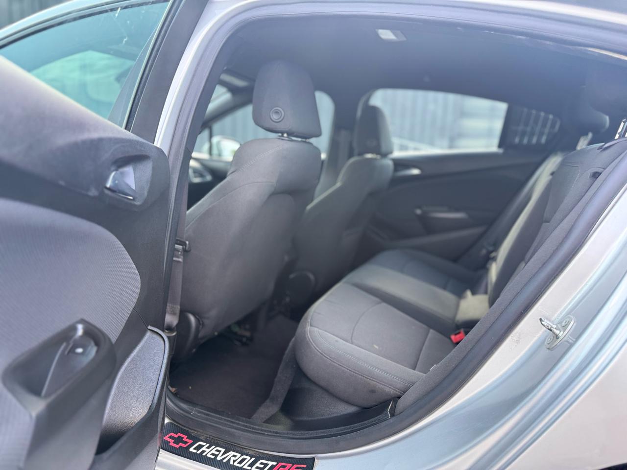 Chevrolet Cruze LT Auto 2017