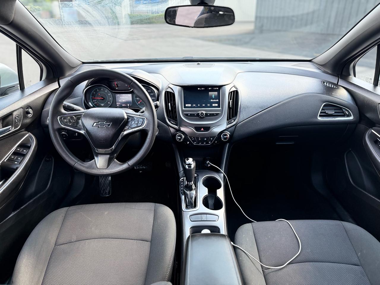Chevrolet Cruze LT Auto 2017