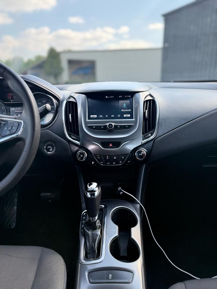 Chevrolet Cruze LT Auto 2017
