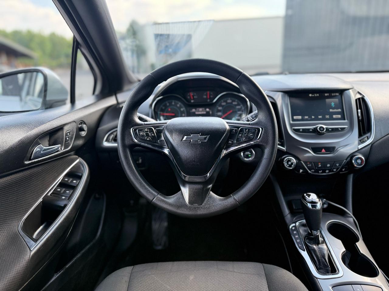 Chevrolet Cruze LT Auto 2017