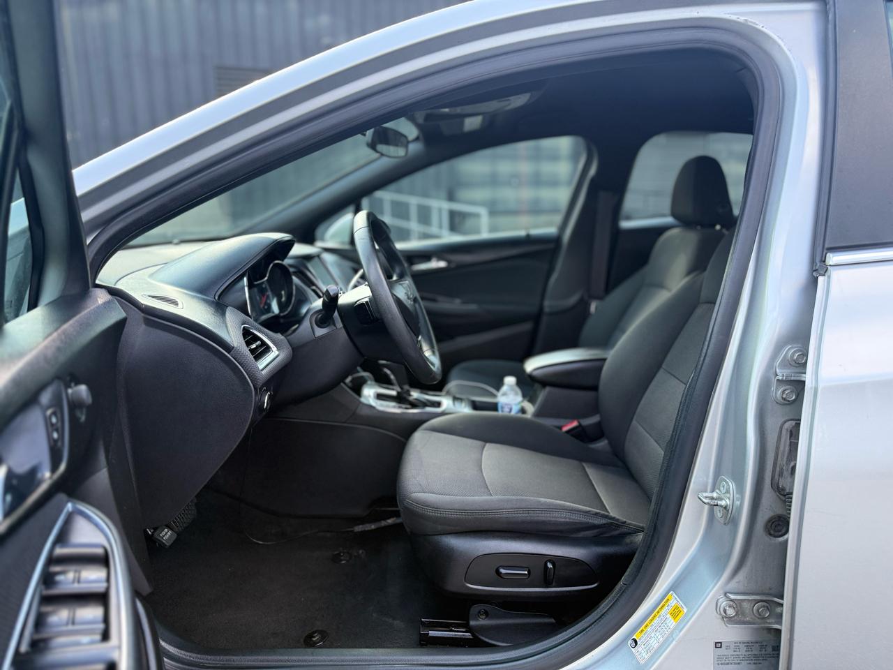 Chevrolet Cruze LT Auto 2017
