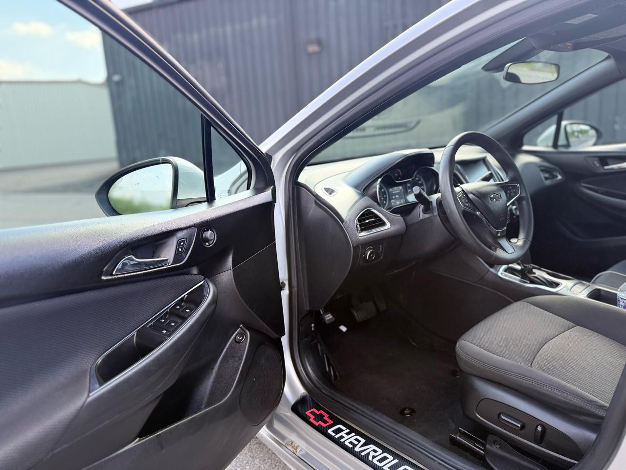 Chevrolet Cruze LT Auto 2017