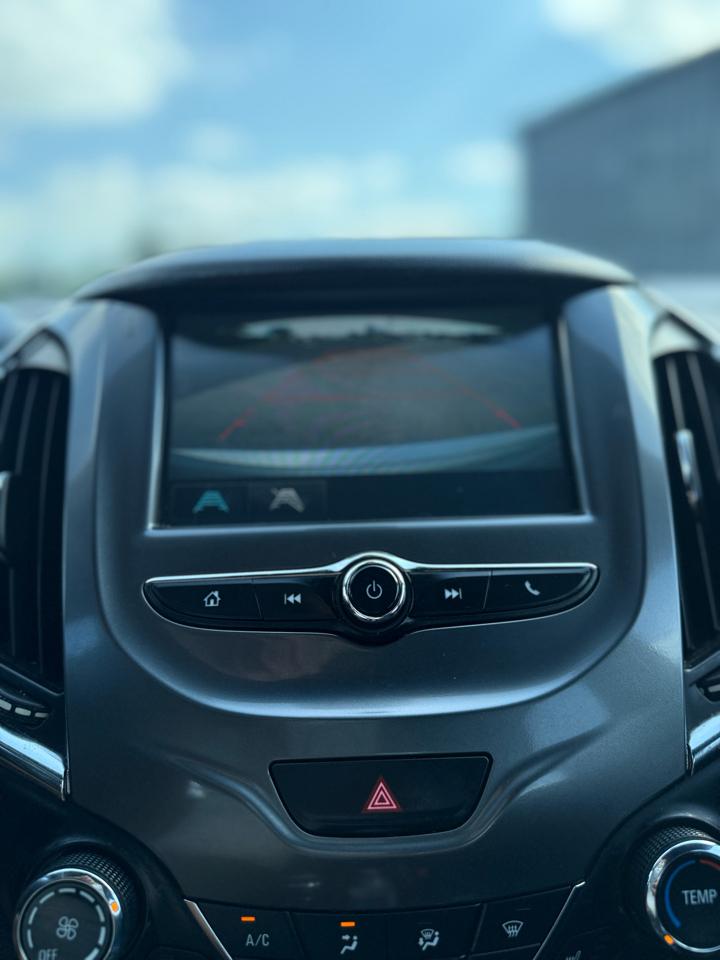 Chevrolet Cruze LT Auto 2017