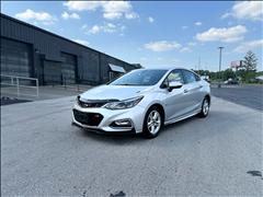 2017 Chevrolet Cruze 