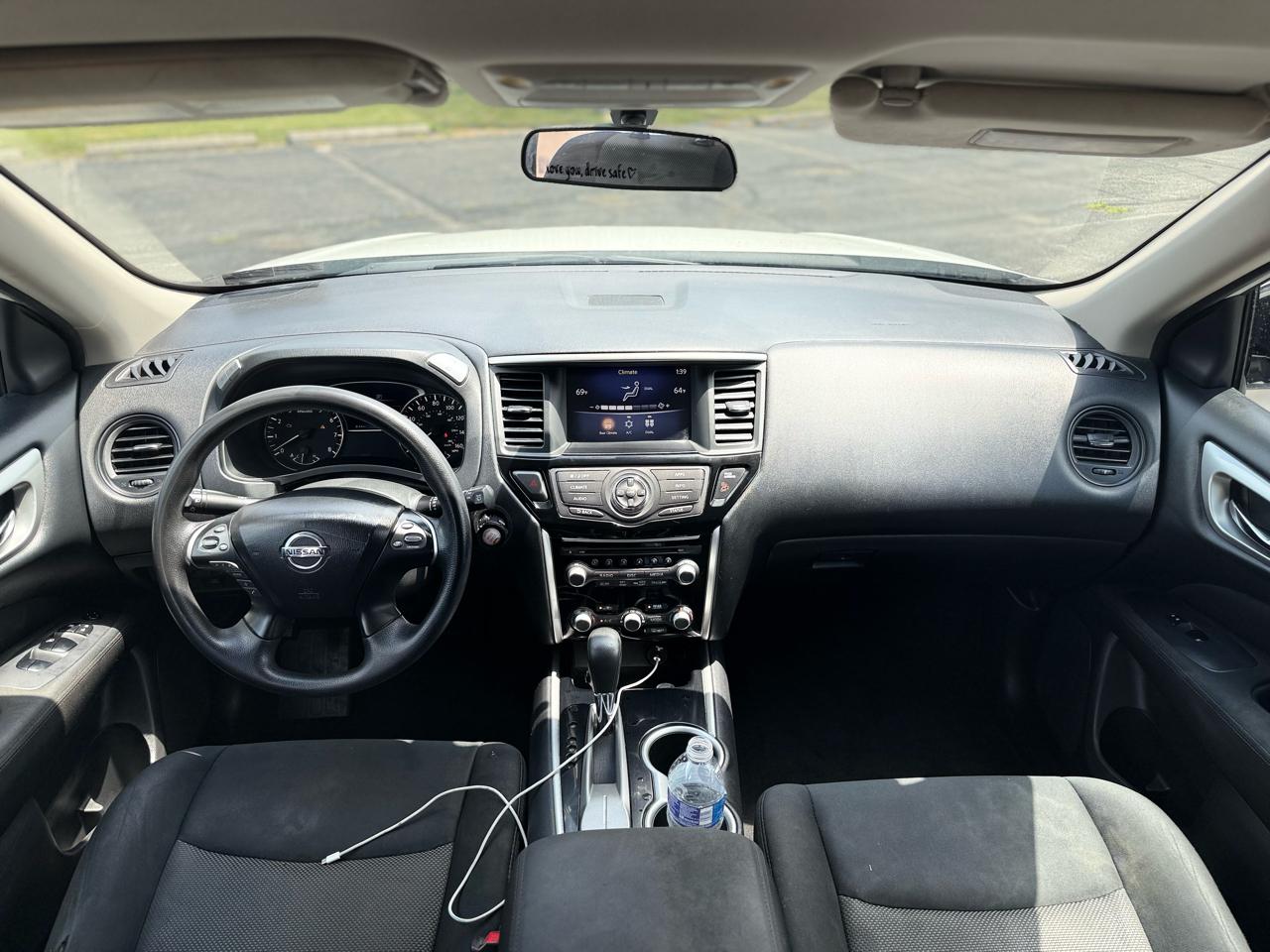 Nissan Pathfinder S 2WD 2017